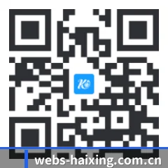 iOS 系统版 二维码